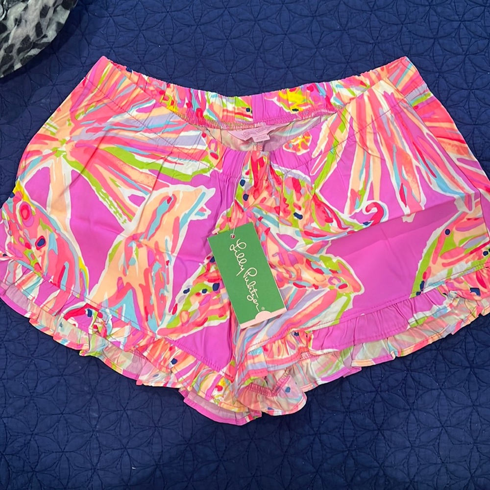 Lilly Pulitzer shorts
